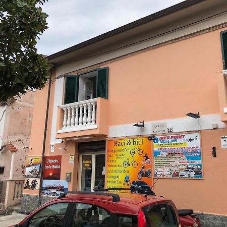 La Casa Di Basi Tropea Lägenhet Exteriör bild