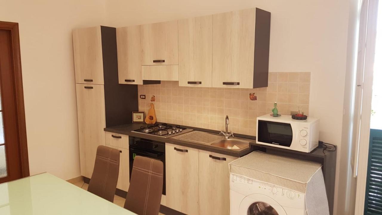 La Casa Di Basi Tropea Lägenhet Exteriör bild