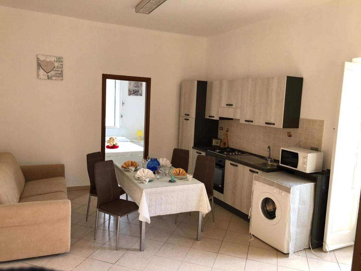 La Casa Di Basi Tropea Lägenhet Exteriör bild