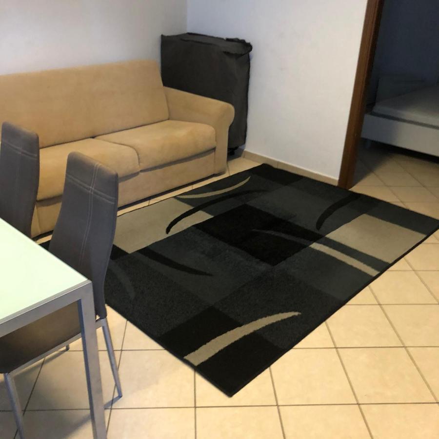 La Casa Di Basi Tropea Lägenhet Exteriör bild