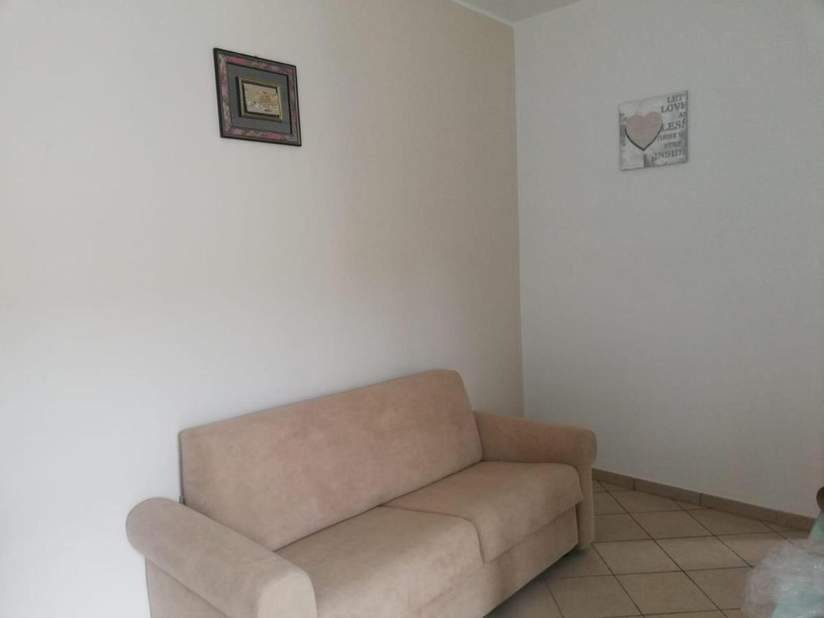 La Casa Di Basi Tropea Lägenhet Exteriör bild