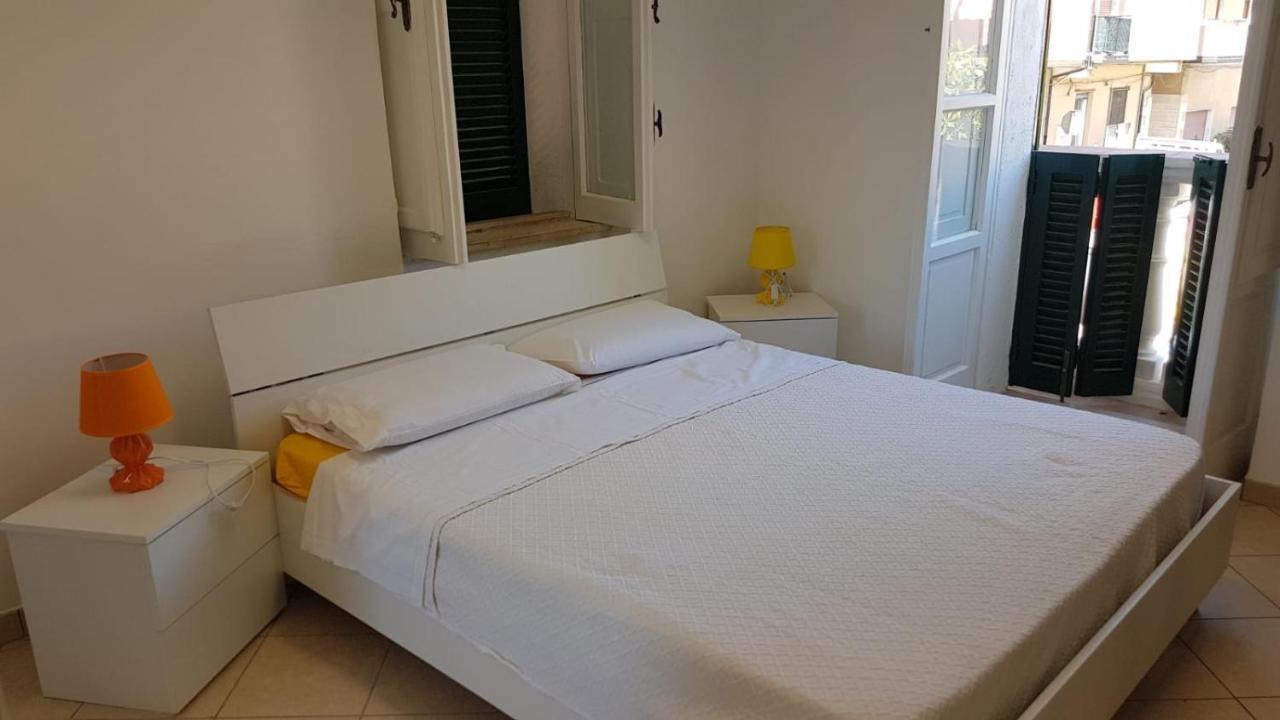 La Casa Di Basi Tropea Lägenhet Exteriör bild