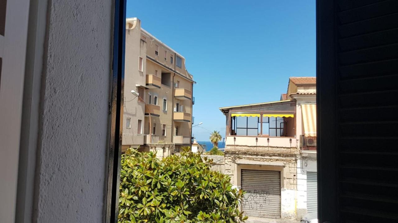 La Casa Di Basi Tropea Lägenhet Exteriör bild