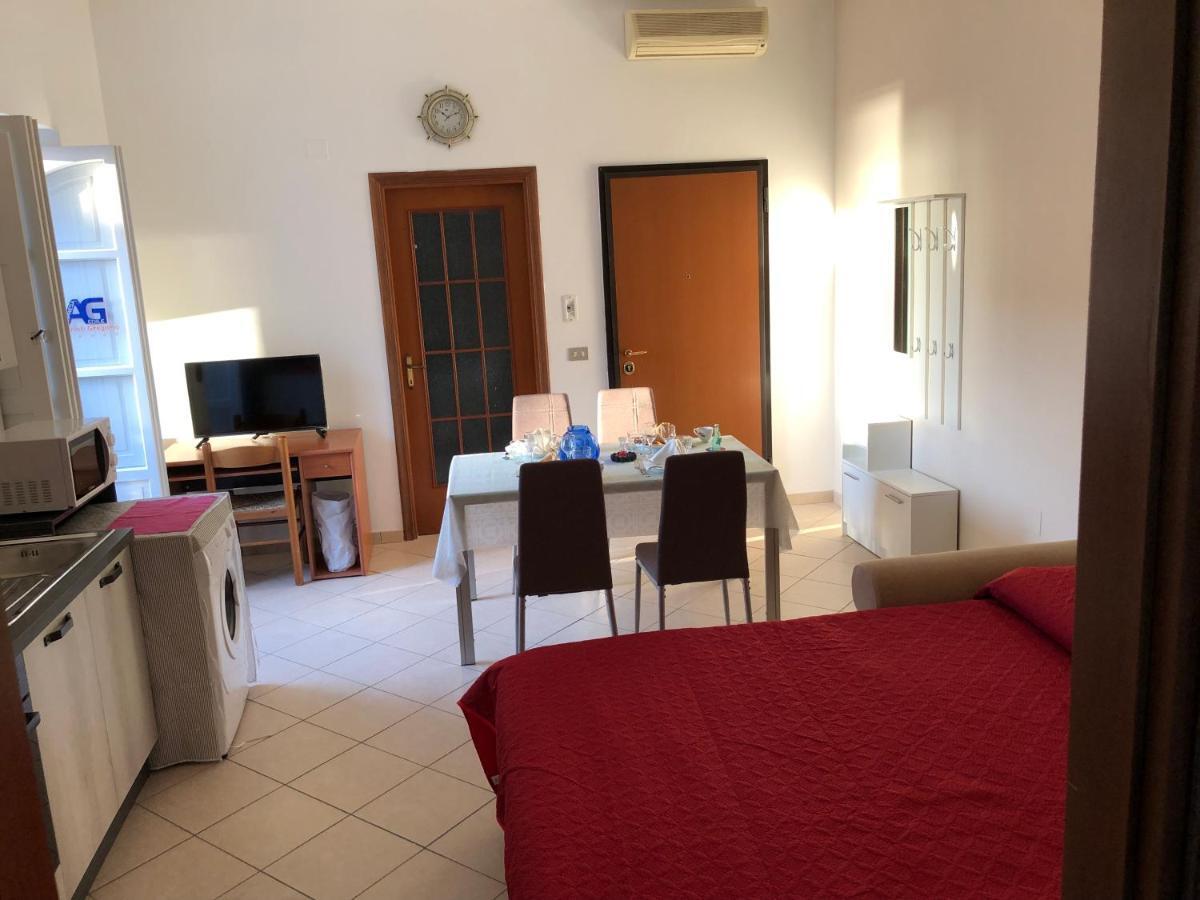 La Casa Di Basi Tropea Lägenhet Exteriör bild