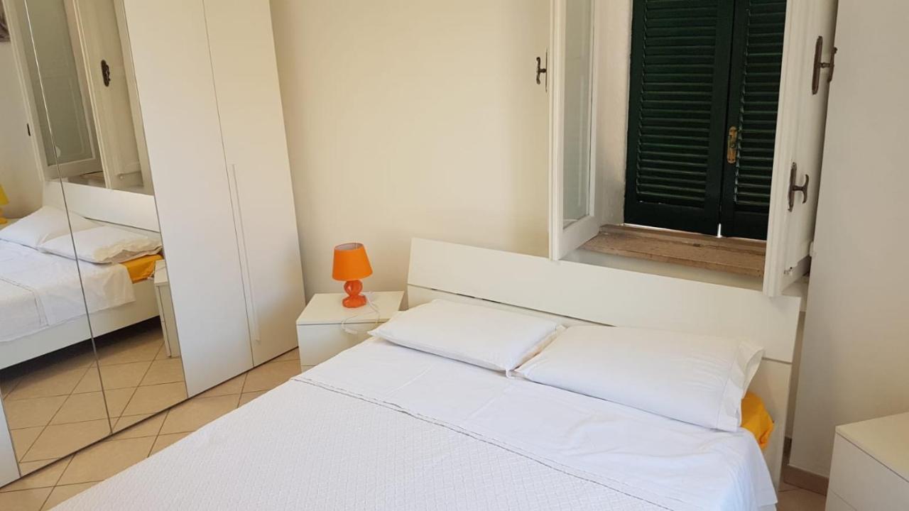 La Casa Di Basi Tropea Lägenhet Exteriör bild