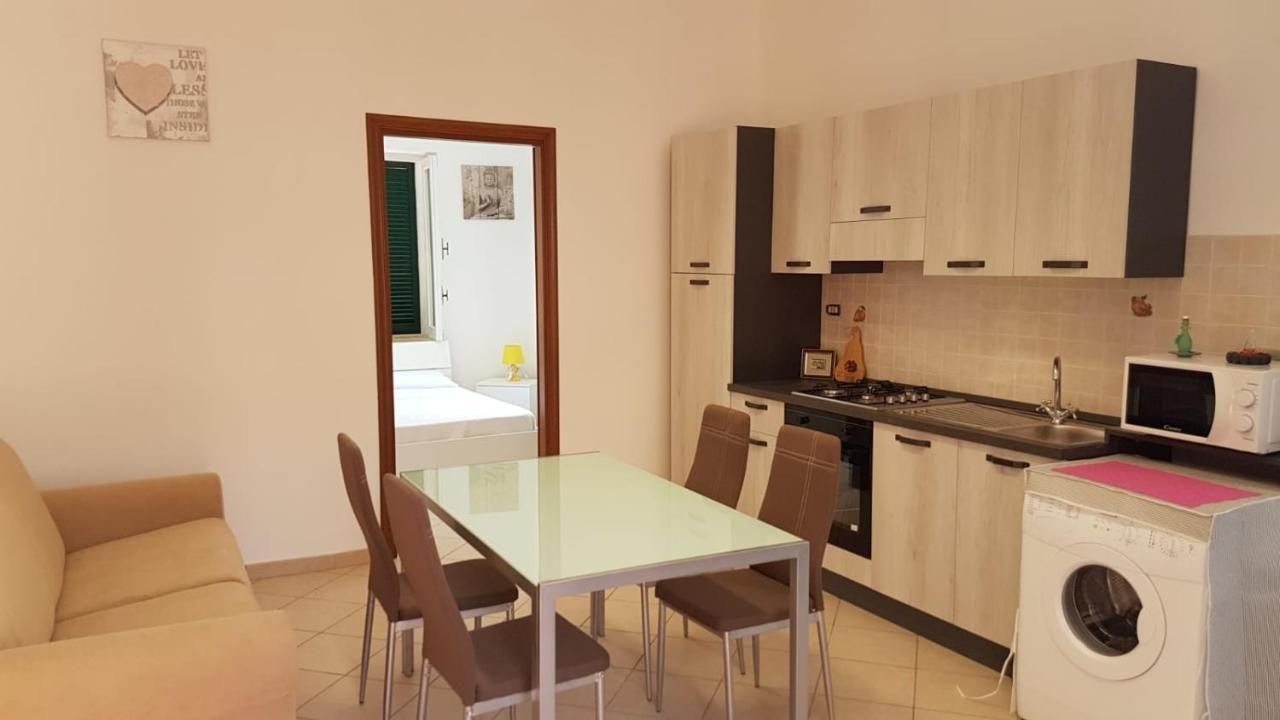 La Casa Di Basi Tropea Lägenhet Exteriör bild